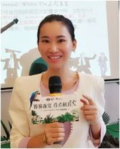 马诗敏老师