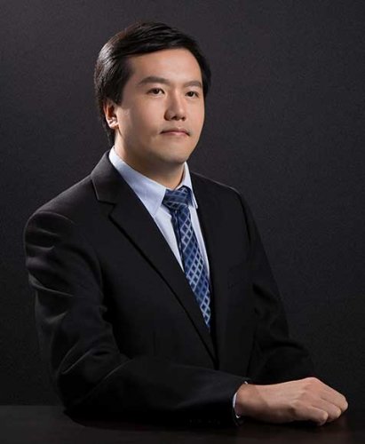黄硕老师