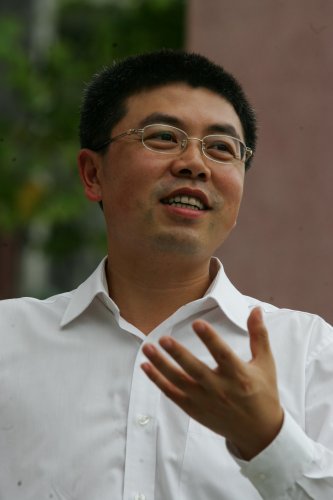毕波老师