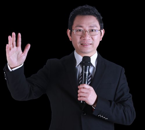 黄前锋老师