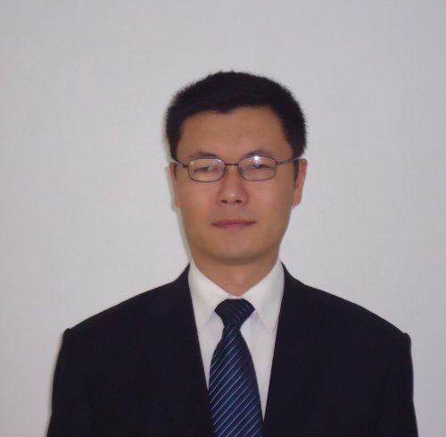 沈靖老师