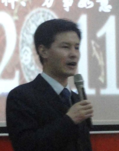 沈平建老师