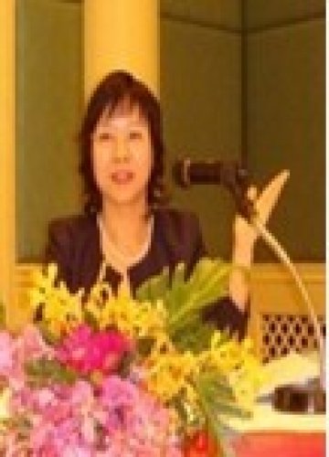 杨梅老师
