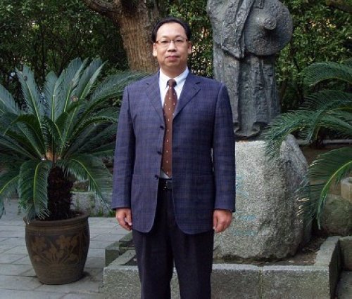 叶观澜老师