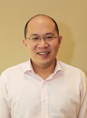 杨波老师