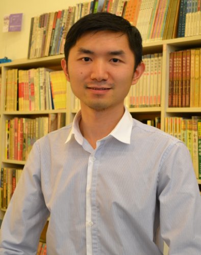 郭枫阳老师