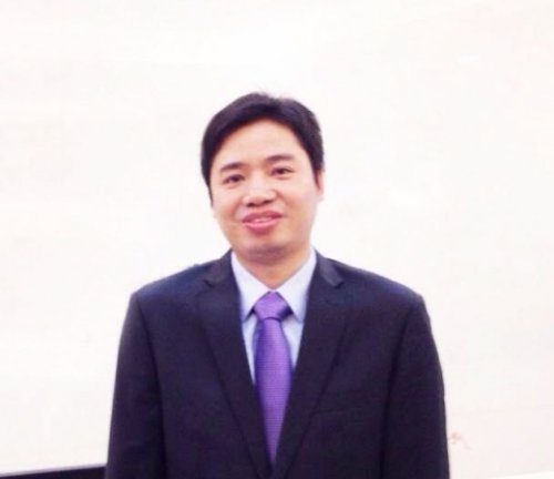 林国泰老师