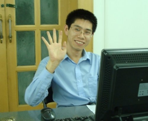 王濂老师