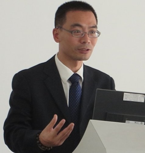 邱健老师