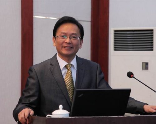 陈伟老师