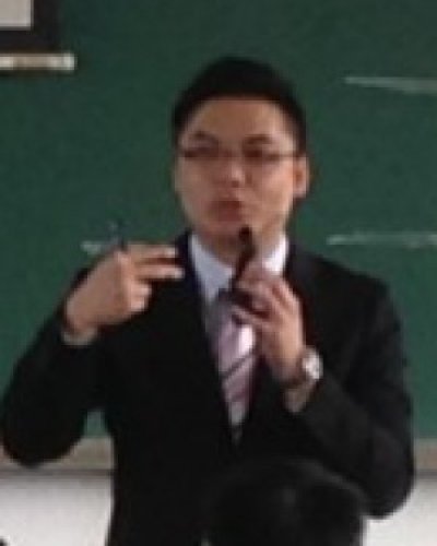 谭鸿儒老师
