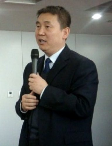 安新强老师