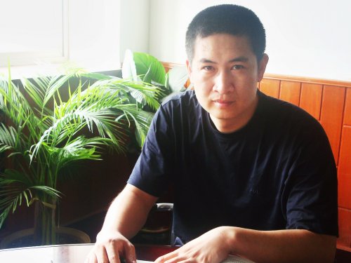 陈旻老师