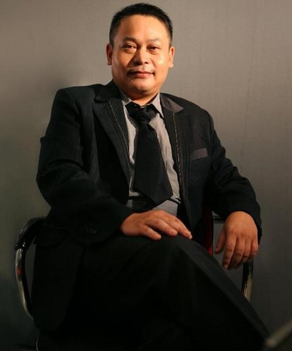 陈竹友老师