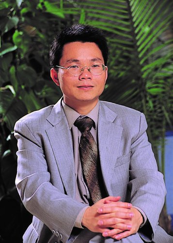 杨俊杰老师