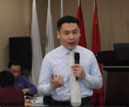 杜忠明老师