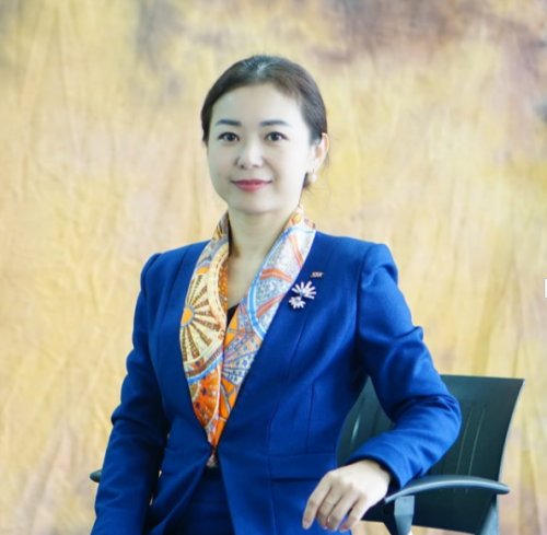 黄笑笑老师