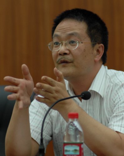 杨小军老师