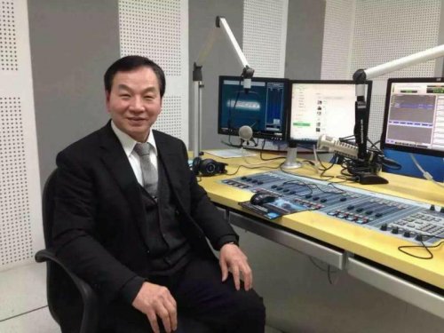 李文棕老师