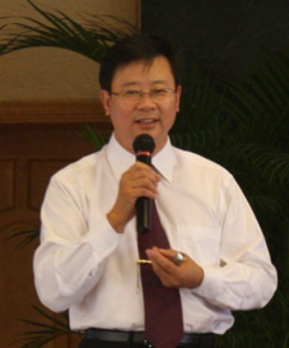刘智炼老师