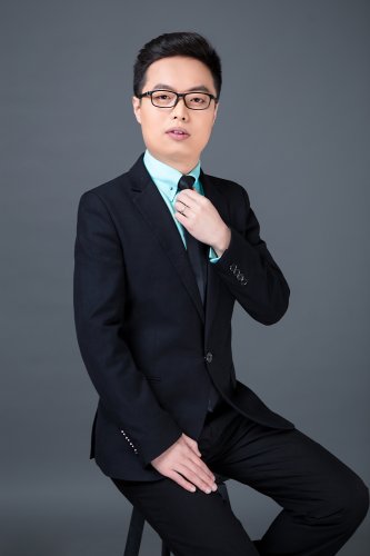 芦長安老师