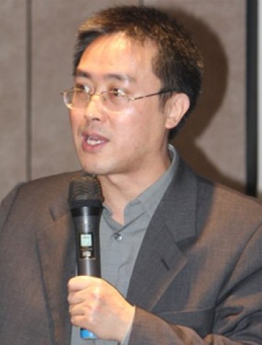 陈东老师