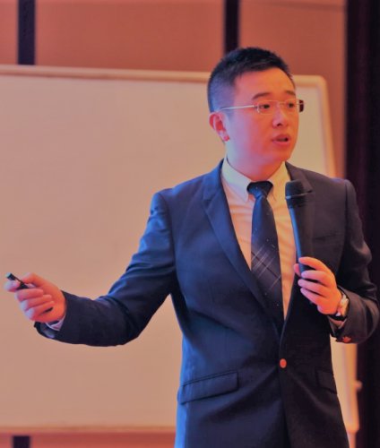 李培翔老师