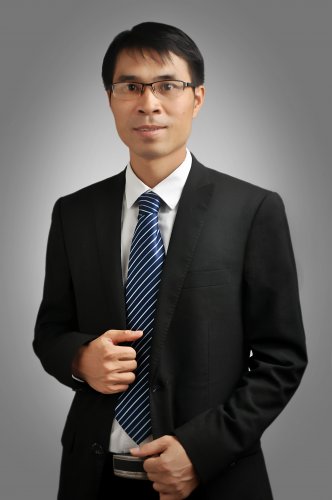 何有志老师