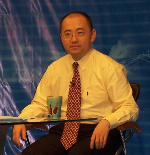 张利老师