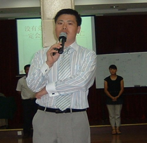 牛一贺老师