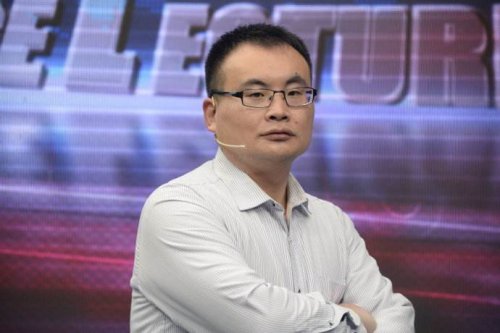 栾庆忠老师