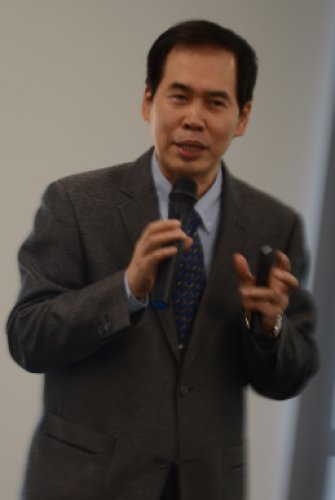 刘冰老师
