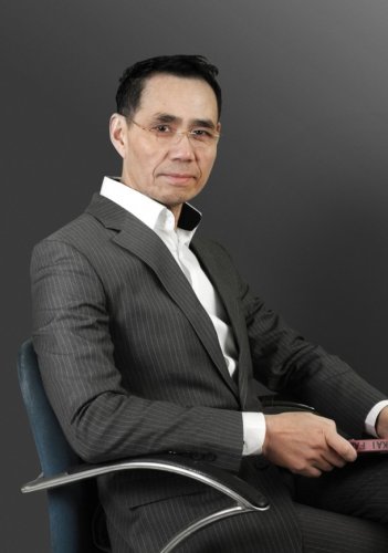 高山老师
