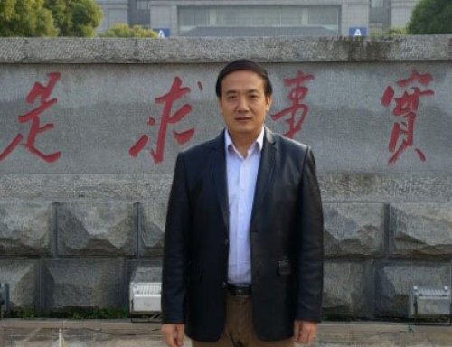 陈坚老师