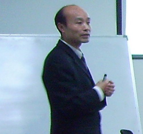 司徒开平老师