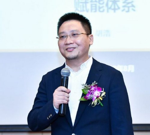 胡浩老师