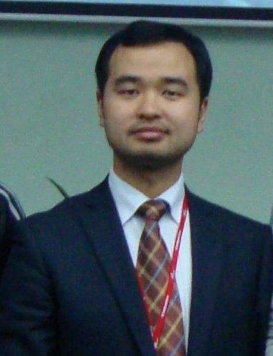 胡江滨老师