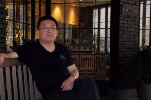 赵强海老师