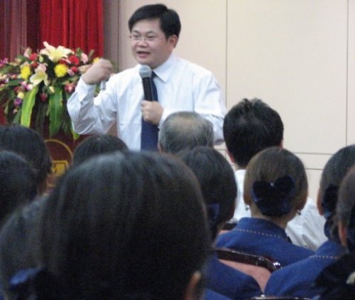 王延广老师
