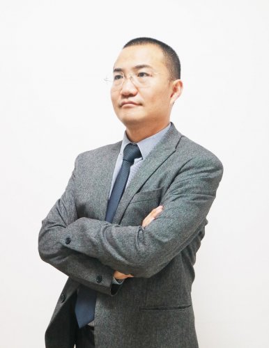 黎四海老师