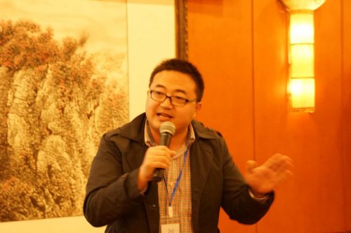 刘玮老师