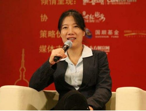 叶檀老师