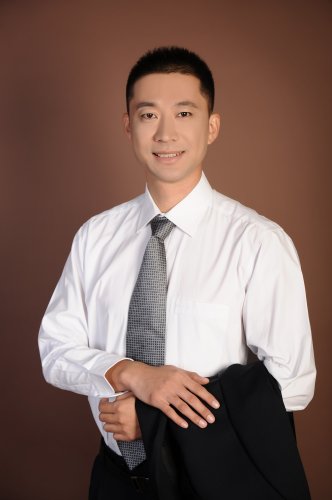 潘山老师