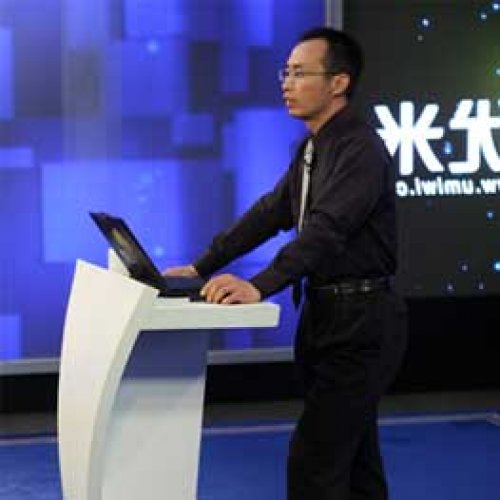 傅强老师