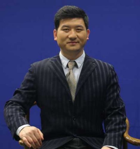 廖志伟老师