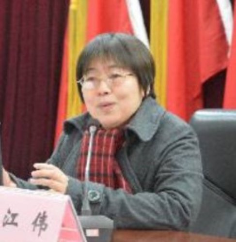 江伟老师