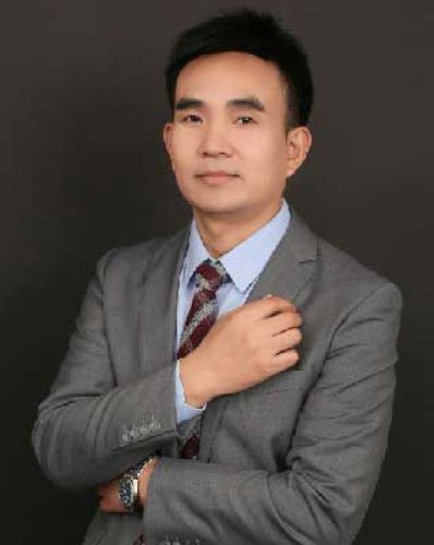 梁占海老师