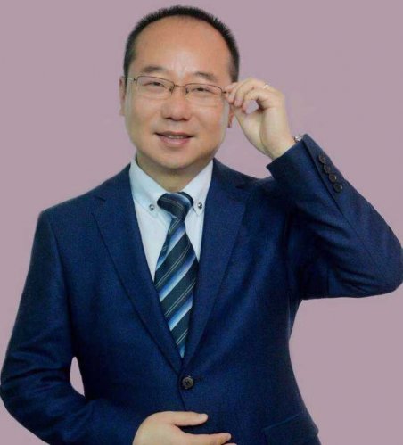 陈炜博老师