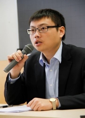 尹振涛老师