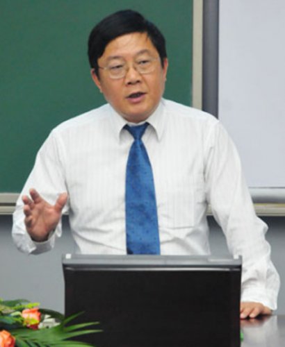 陈甬军老师